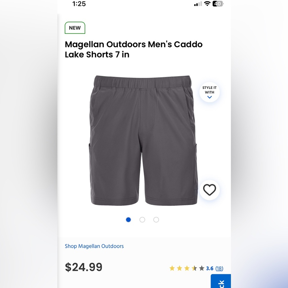 Magellan Men’s Short